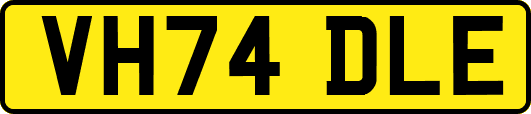 VH74DLE