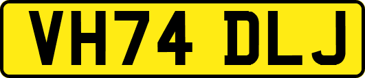 VH74DLJ