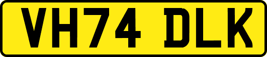 VH74DLK