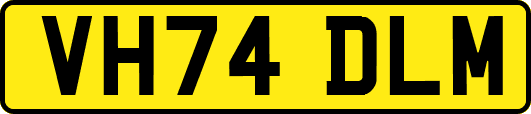 VH74DLM