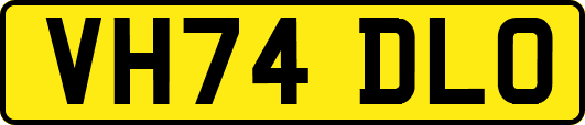 VH74DLO