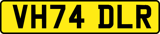 VH74DLR