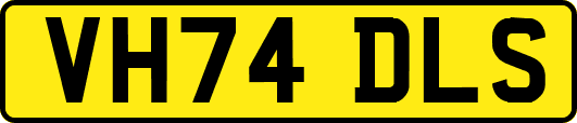 VH74DLS