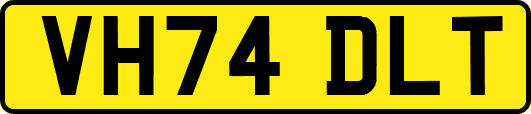 VH74DLT