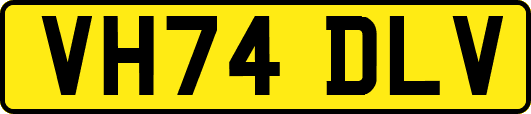 VH74DLV