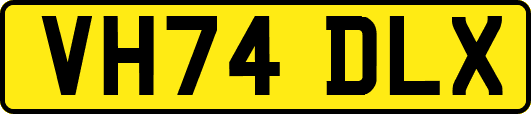 VH74DLX