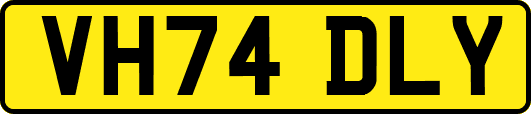 VH74DLY