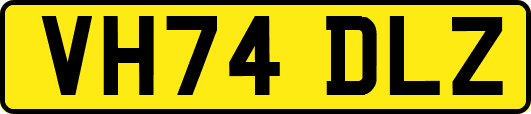 VH74DLZ
