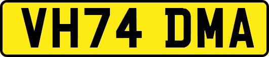 VH74DMA