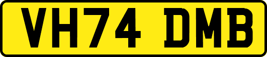 VH74DMB