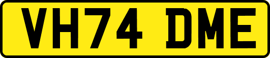 VH74DME