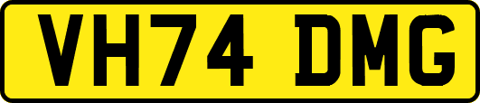 VH74DMG