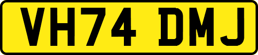 VH74DMJ