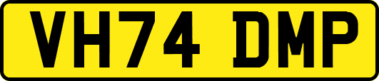 VH74DMP