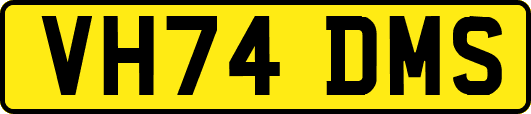 VH74DMS
