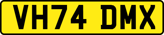 VH74DMX