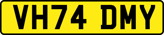 VH74DMY