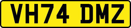 VH74DMZ