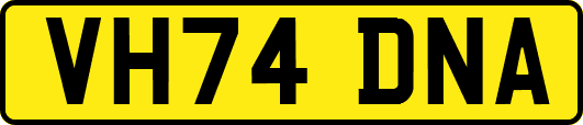 VH74DNA