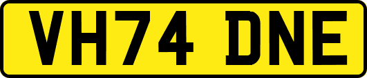 VH74DNE