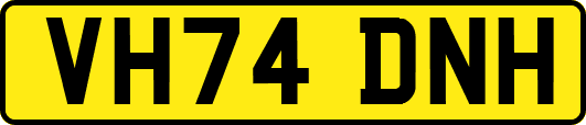 VH74DNH