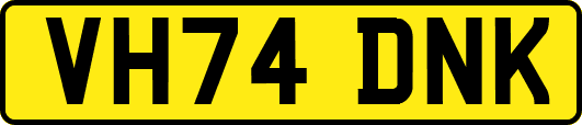 VH74DNK