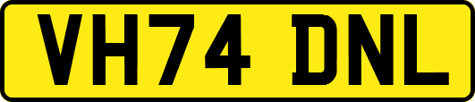 VH74DNL