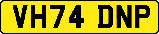 VH74DNP