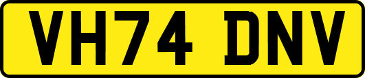 VH74DNV