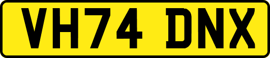 VH74DNX