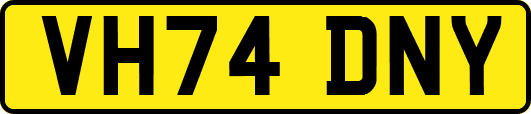 VH74DNY