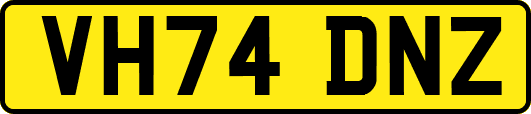 VH74DNZ