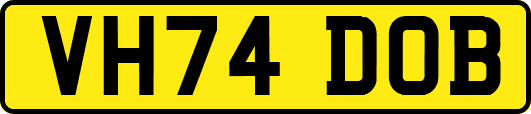 VH74DOB