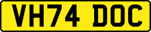 VH74DOC