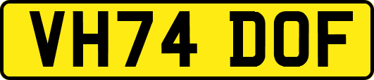 VH74DOF
