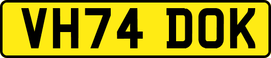 VH74DOK