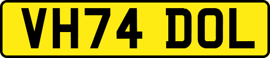 VH74DOL