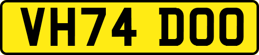 VH74DOO