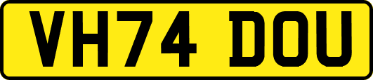 VH74DOU