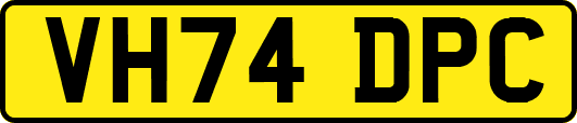 VH74DPC
