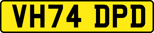 VH74DPD