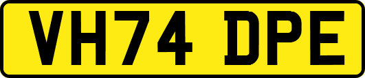 VH74DPE