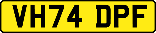 VH74DPF