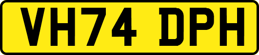 VH74DPH