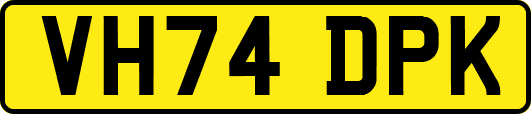 VH74DPK