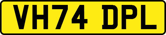 VH74DPL