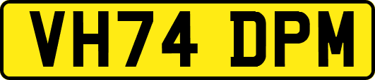 VH74DPM