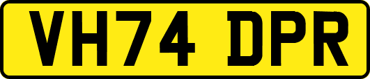VH74DPR