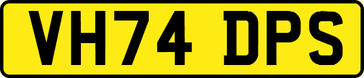 VH74DPS