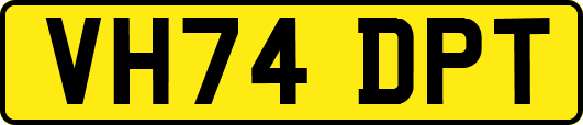 VH74DPT